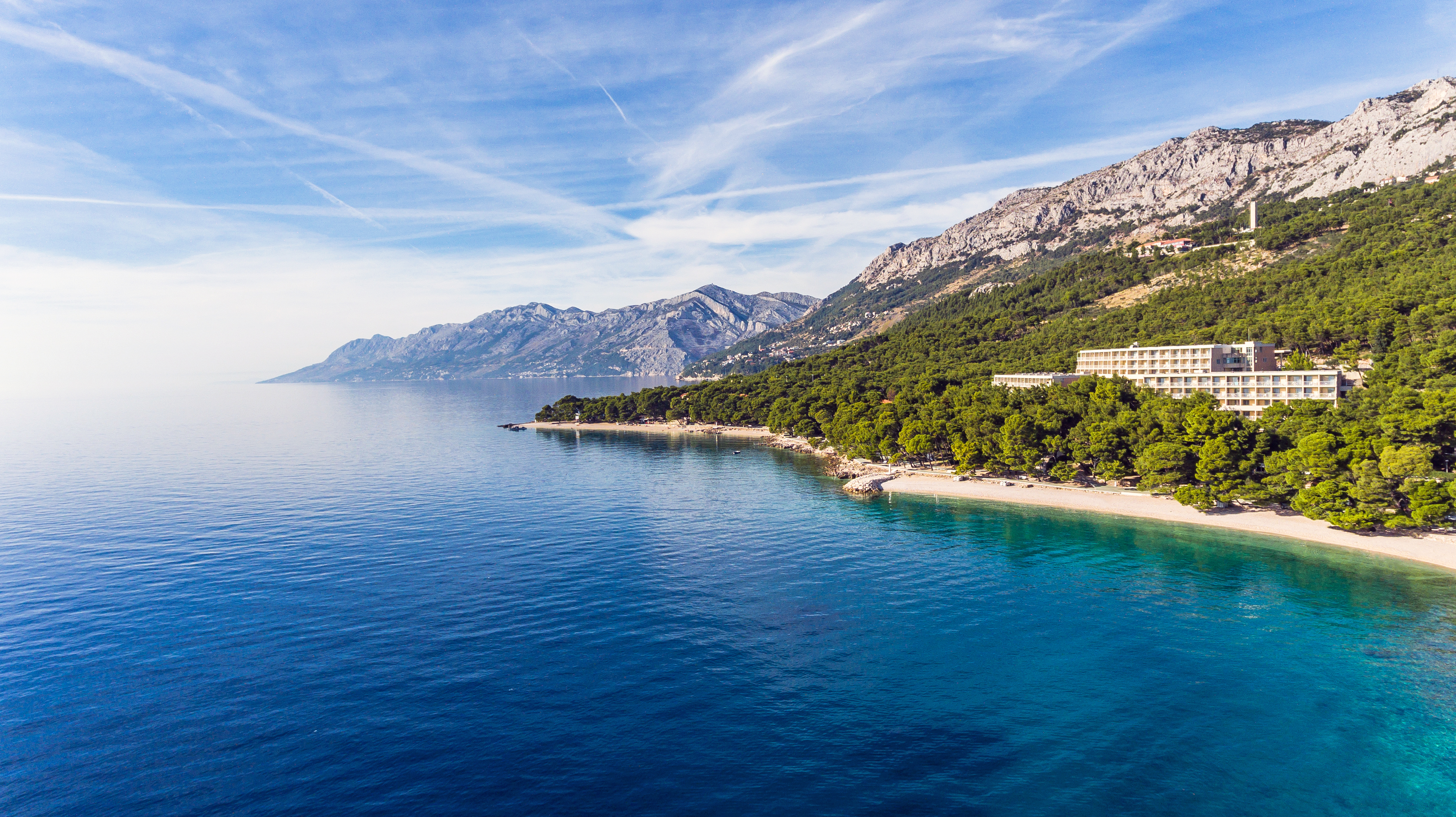 Kroatien med flyg 8 dagar